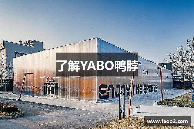 了解YABO鸭脖